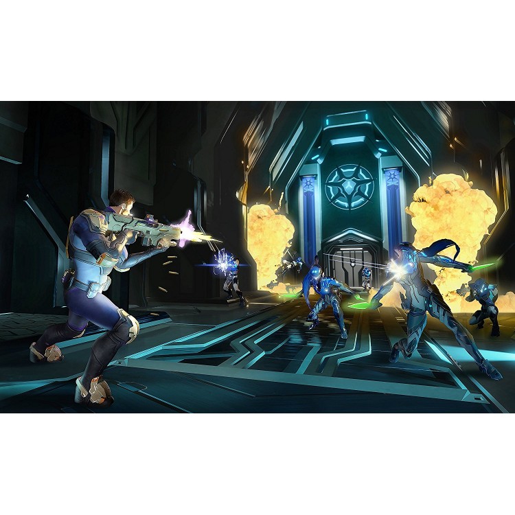 خرید بازی Agents of Mayhem Day One Edition